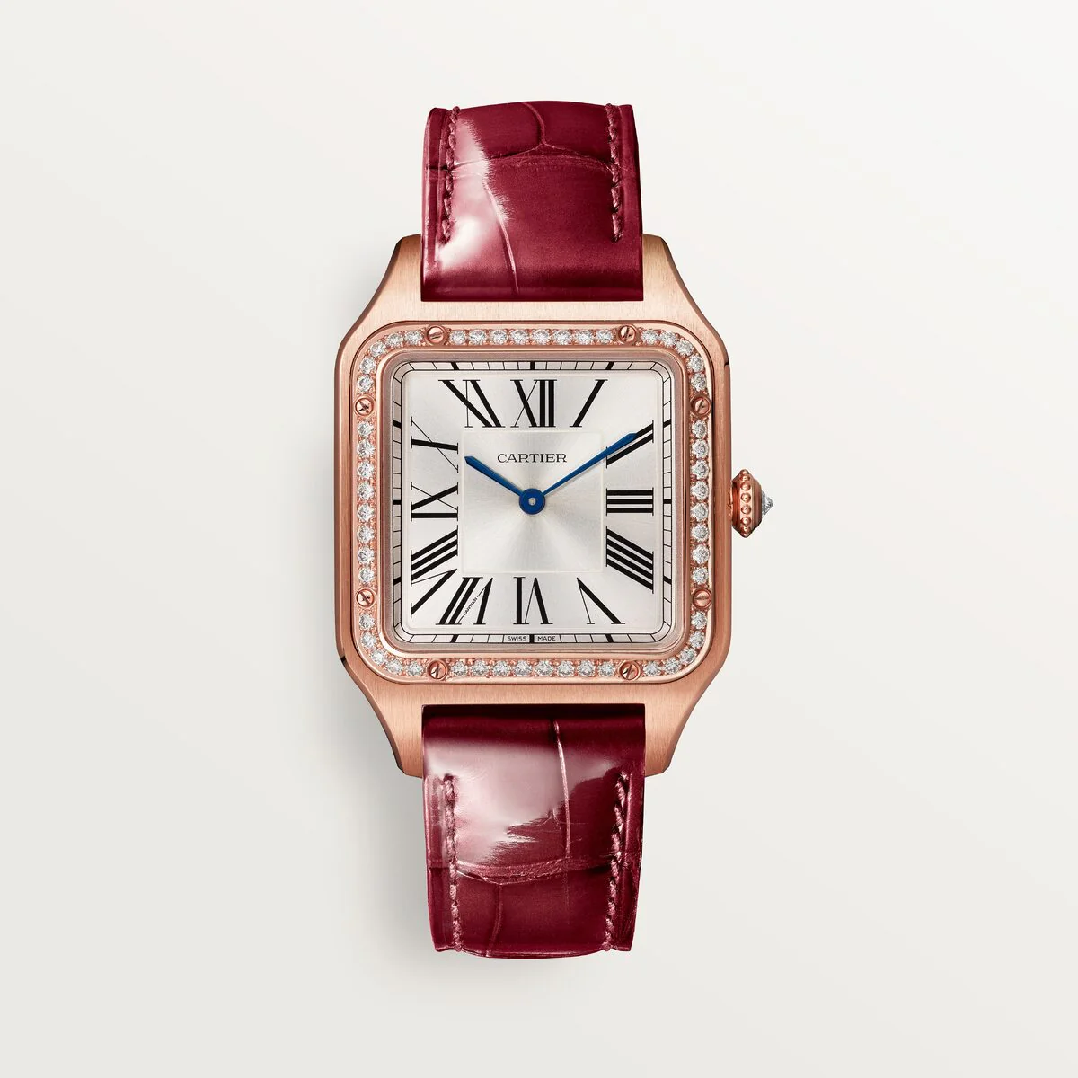 Santos-Dumont de Cartier watch Large Model