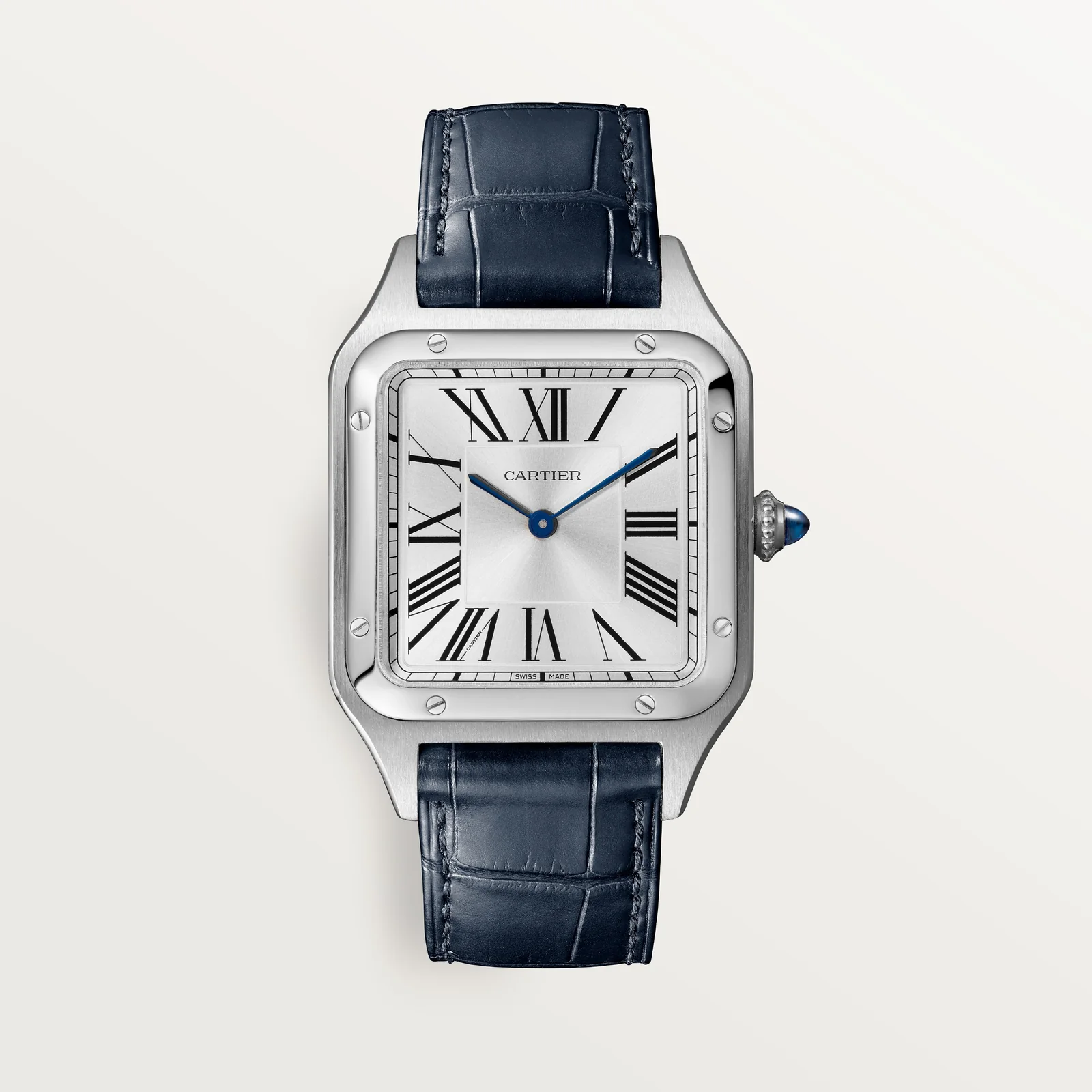 Santos-Dumont de Cartier watch Large Model