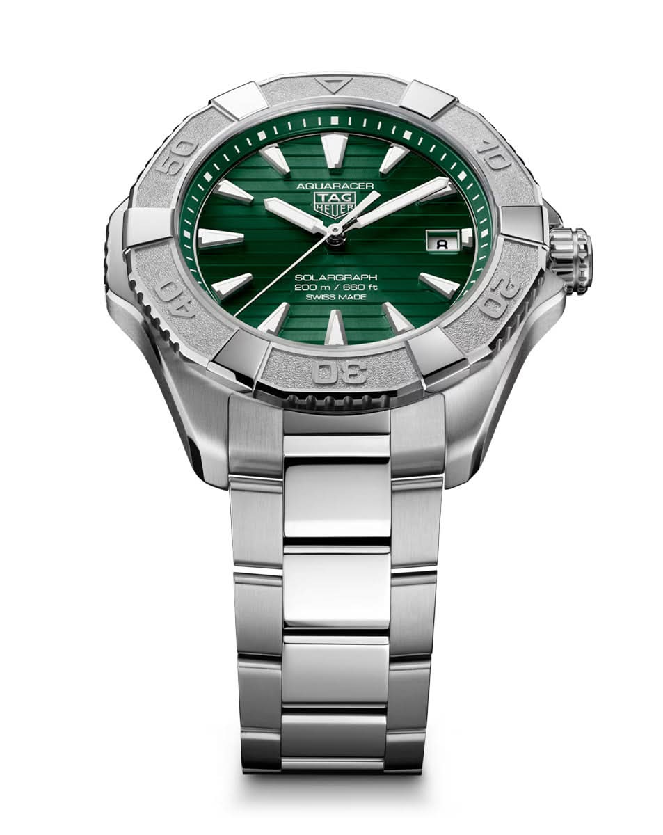 TAG Heuer Aquaracer Professional 200 Solargraph - Image 3
