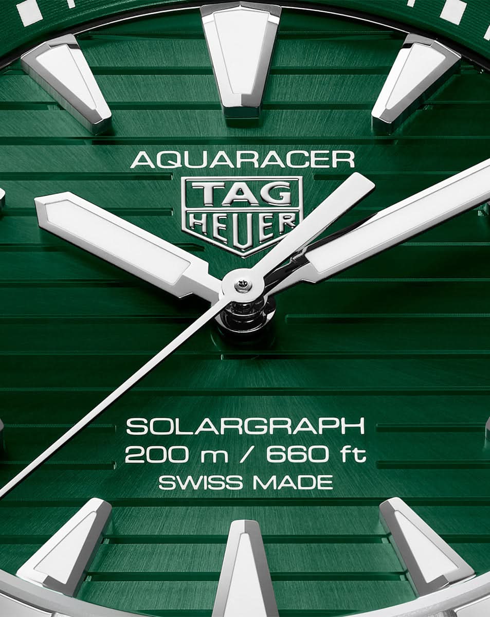 TAG Heuer Aquaracer Professional 200 Solargraph - Image 7