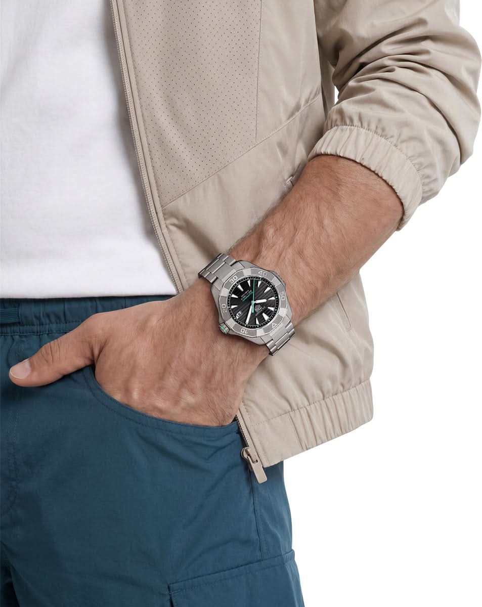 TAG Heuer Aquaracer Professional 200 Solargraph - Image 2