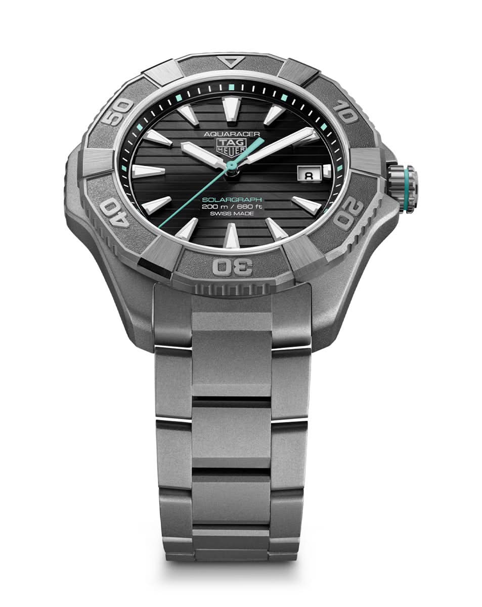 TAG Heuer Aquaracer Professional 200 Solargraph - Image 3