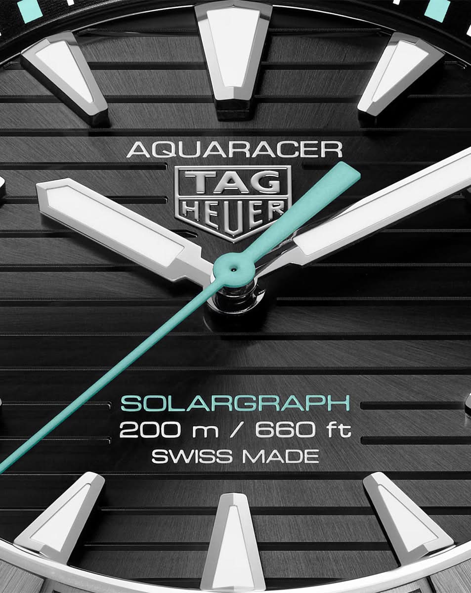 TAG Heuer Aquaracer Professional 200 Solargraph - Image 7
