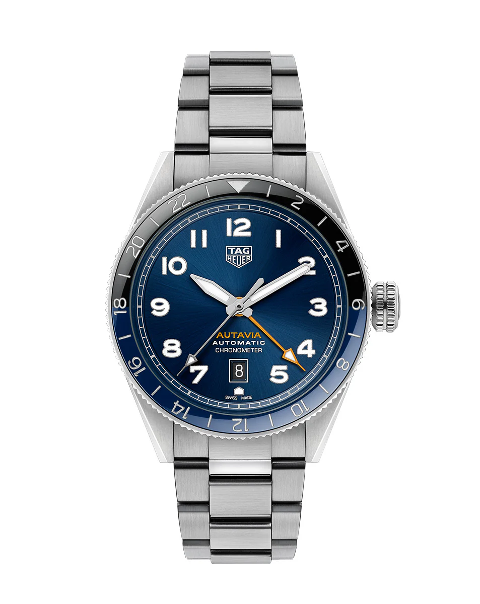 TAG Heuer Autavia Watch