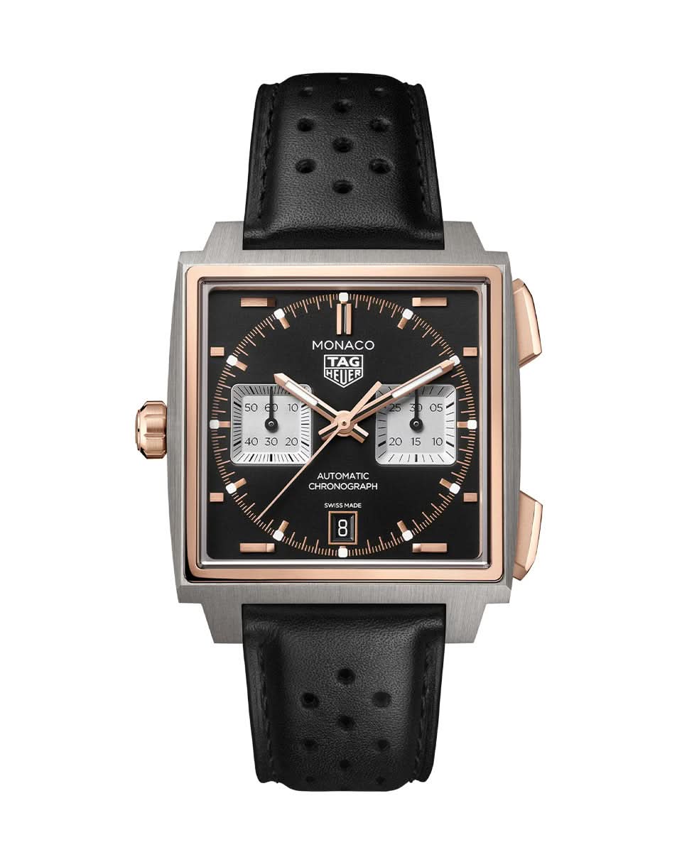 TAG Heuer Monaco Chronograph