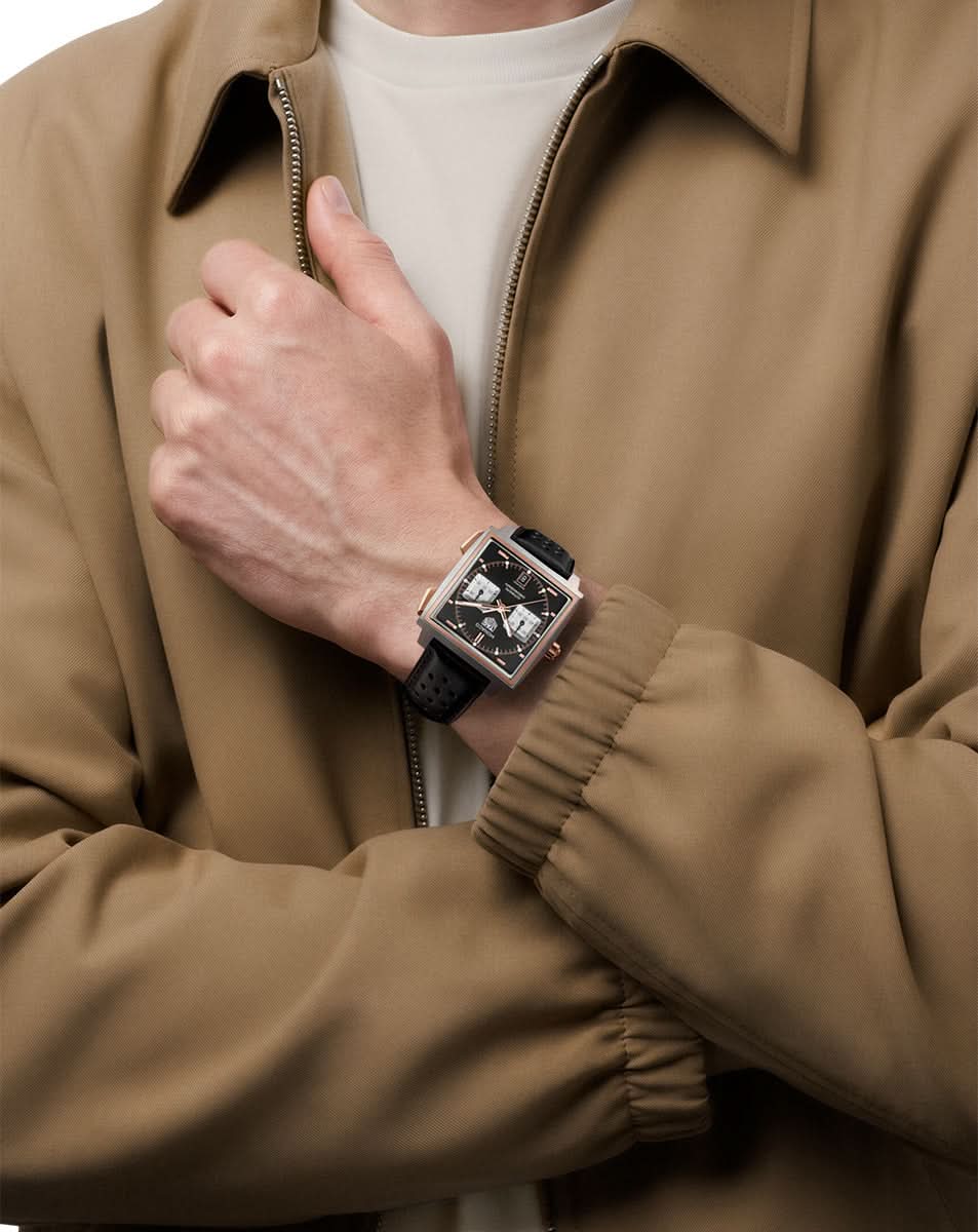 TAG Heuer Monaco Chronograph - Image 2