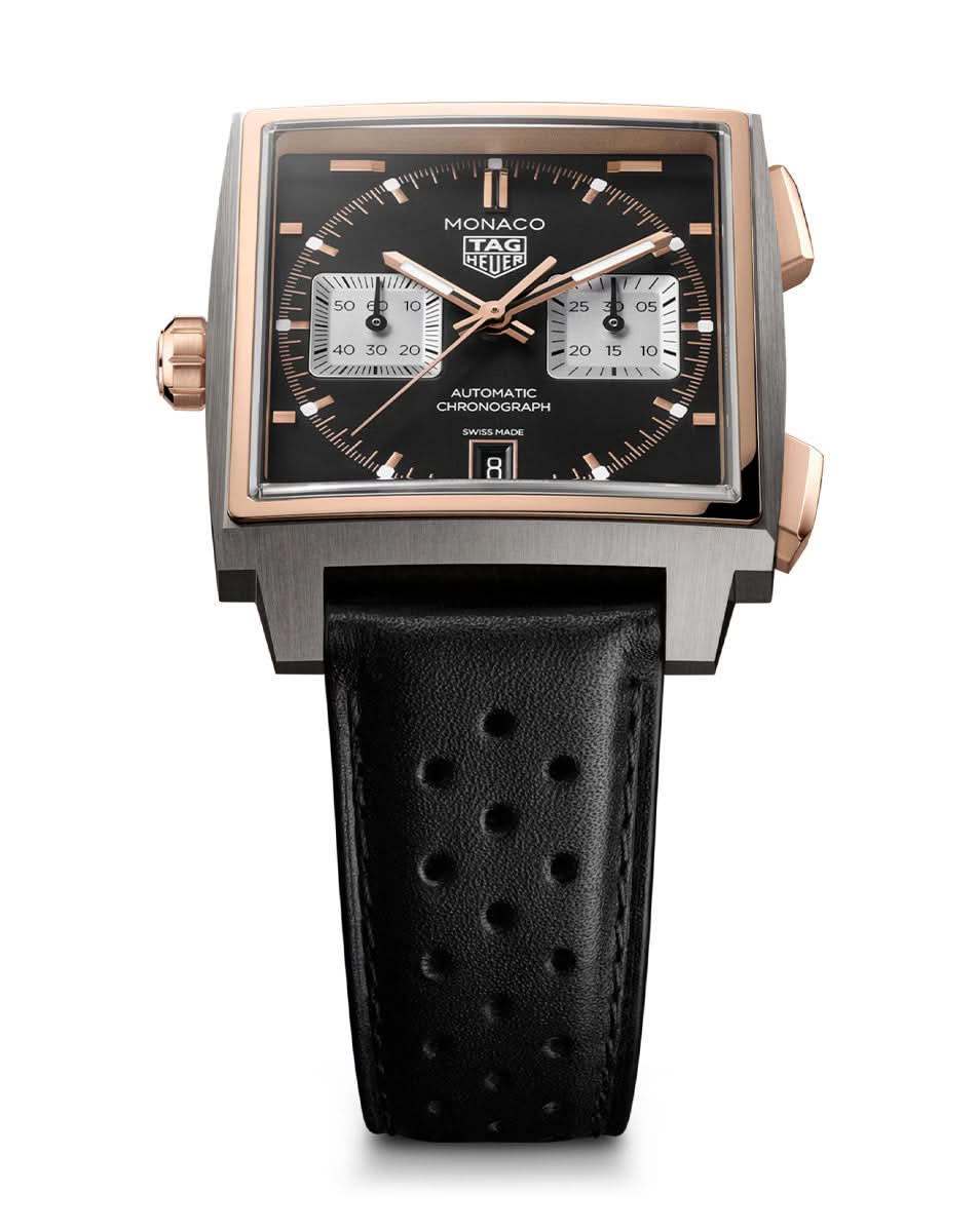 TAG Heuer Monaco Chronograph - Image 3