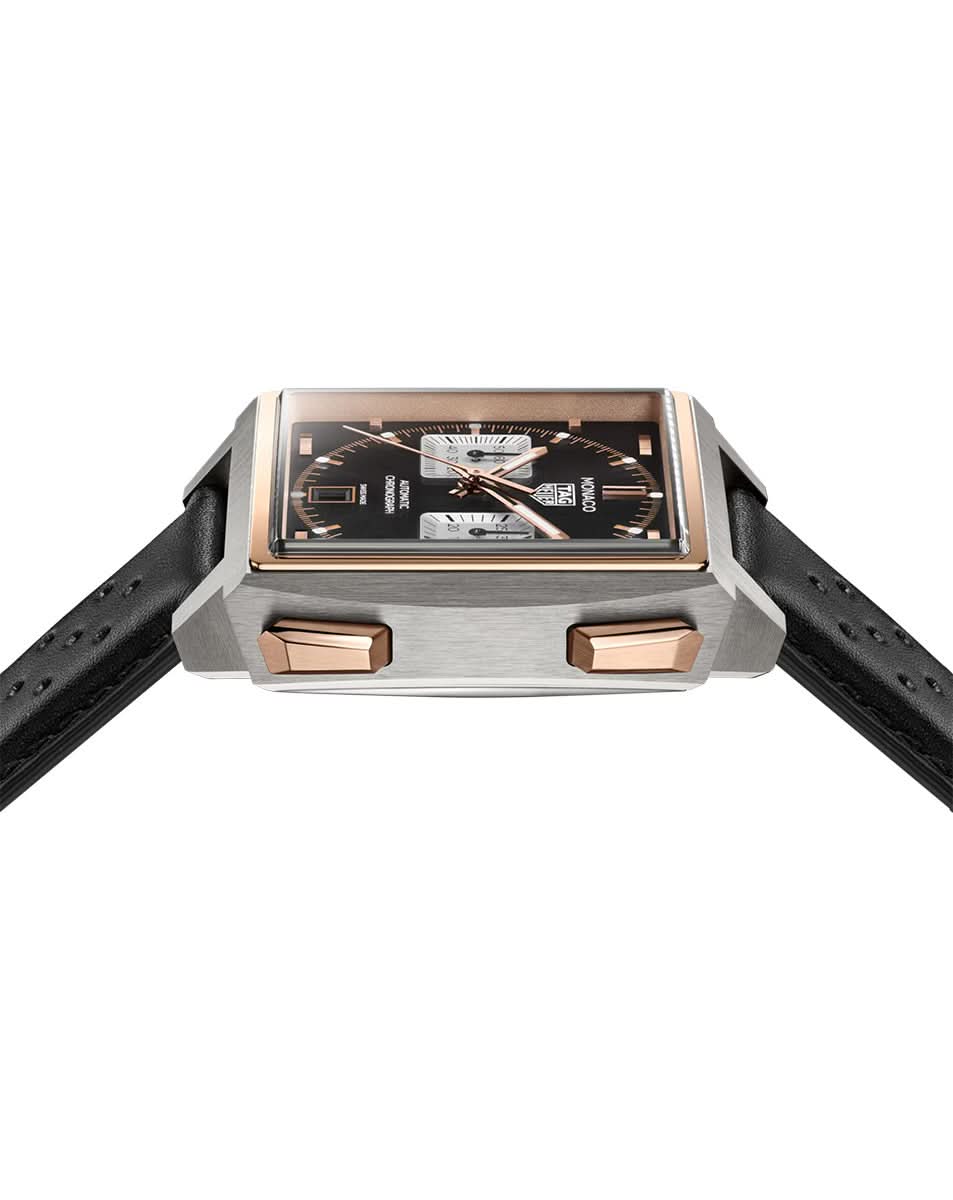 TAG Heuer Monaco Chronograph - Image 4