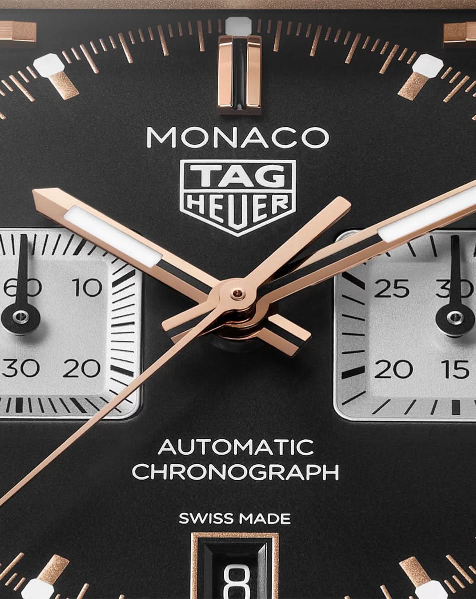 TAG Heuer Monaco Chronograph - Image 6
