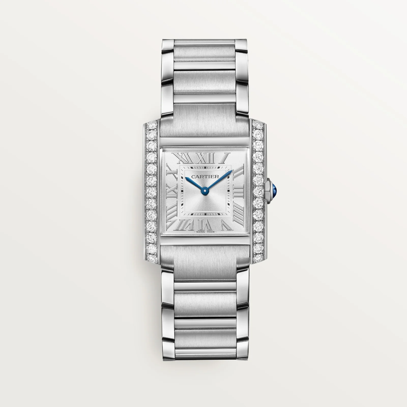Tank Française de Cartier watch Medium Model
