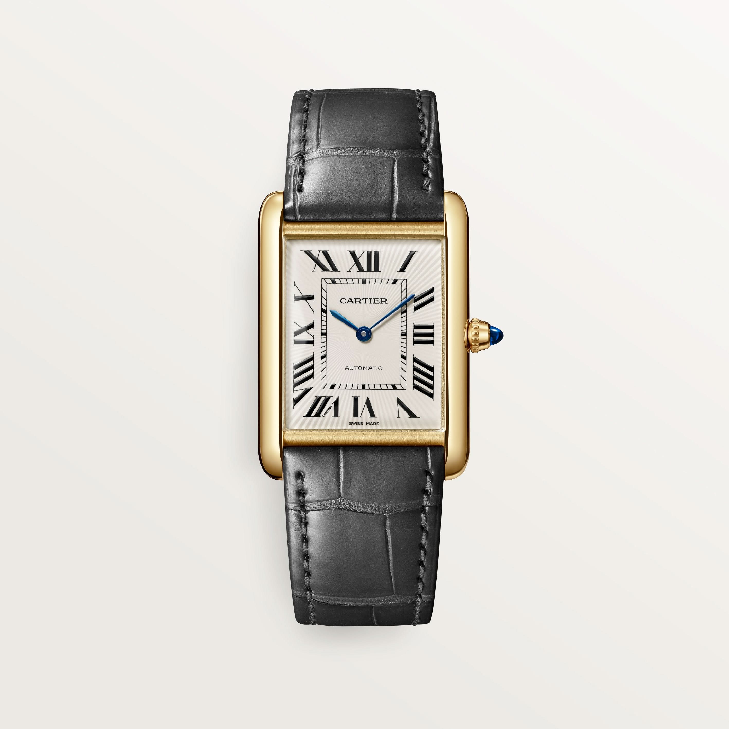 Tank Louis de Cartier watch Large Model