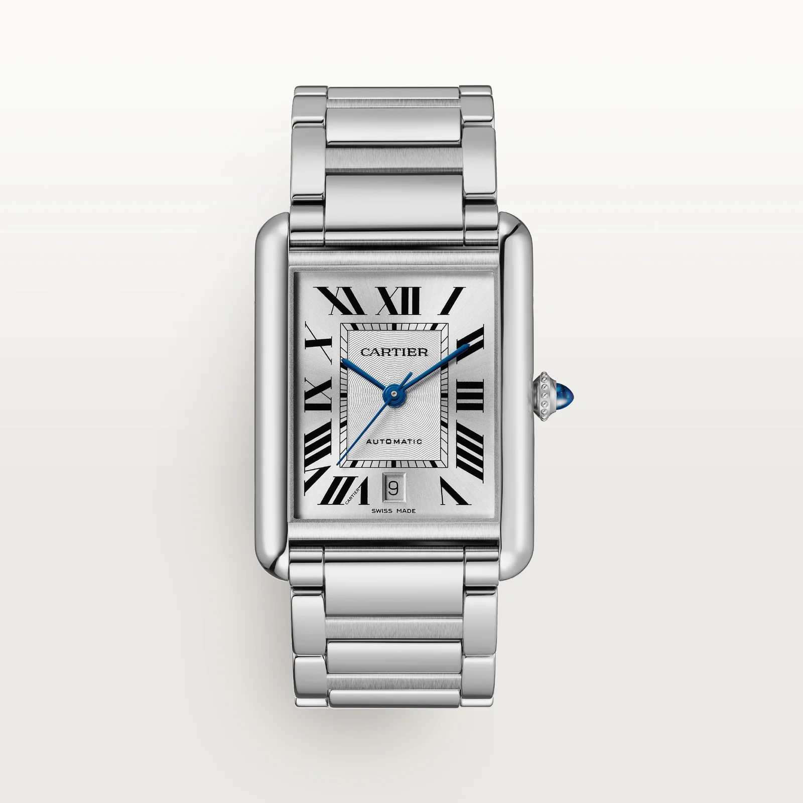 Tank Must de Cartier watch Extra-Large Model