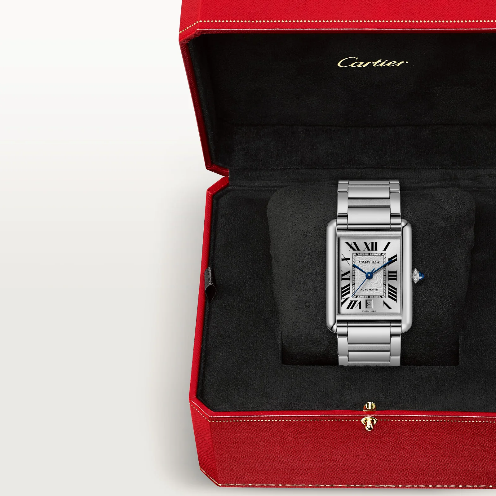 Tank Must de Cartier watch Extra-Large Model - Image 7